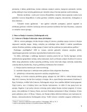 LR sienų su užsienio valstybėmis teisinis įtvirtinimas 5 puslapis