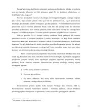 Pabėgėlių teisių gynybos ES modeliai, jų taikymo problemos regioninių ES lygiu, subregioninių bei valstybių narių vidaus praktikoje 11 puslapis