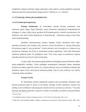 Pabėgėlių teisių gynybos ES modeliai, jų taikymo problemos regioninių ES lygiu, subregioninių bei valstybių narių vidaus praktikoje 13 puslapis