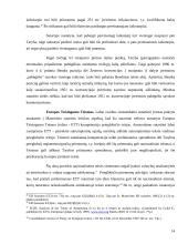 Pabėgėlių teisių gynybos ES modeliai, jų taikymo problemos regioninių ES lygiu, subregioninių bei valstybių narių vidaus praktikoje 14 puslapis