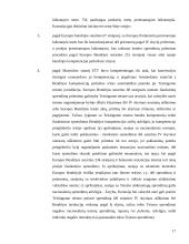 Pabėgėlių teisių gynybos ES modeliai, jų taikymo problemos regioninių ES lygiu, subregioninių bei valstybių narių vidaus praktikoje 17 puslapis