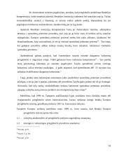 Pabėgėlių teisių gynybos ES modeliai, jų taikymo problemos regioninių ES lygiu, subregioninių bei valstybių narių vidaus praktikoje 18 puslapis