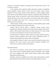 Pabėgėlių teisių gynybos ES modeliai, jų taikymo problemos regioninių ES lygiu, subregioninių bei valstybių narių vidaus praktikoje 5 puslapis