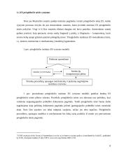 Pabėgėlių teisių gynybos ES modeliai, jų taikymo problemos regioninių ES lygiu, subregioninių bei valstybių narių vidaus praktikoje 8 puslapis