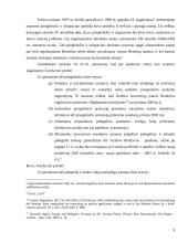 Pabėgėlių teisių gynybos ES modeliai, jų taikymo problemos regioninių ES lygiu, subregioninių bei valstybių narių vidaus praktikoje 9 puslapis