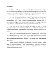 Pabėgėlių teisės darbas 2 puslapis