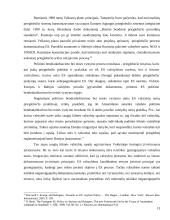 Prieglobsčio politikos kaita ir teisės reglamentavimas Europos Sąjungoje po Amsterdamo sutarties bei jo problemos ir įtaka Lietuvos prieglobsčio teisei 13 puslapis