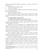 Prieglobsčio politikos kaita ir teisės reglamentavimas Europos Sąjungoje po Amsterdamo sutarties bei jo problemos ir įtaka Lietuvos prieglobsčio teisei 18 puslapis