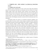 Prieglobsčio politikos kaita ir teisės reglamentavimas Europos Sąjungoje po Amsterdamo sutarties bei jo problemos ir įtaka Lietuvos prieglobsčio teisei 5 puslapis