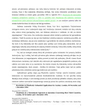 Prieglobsčio politikos kaita ir teisės reglamentavimas Europos Sąjungoje po Amsterdamo sutarties bei jo problemos ir įtaka Lietuvos prieglobsčio teisei 7 puslapis