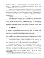 Prieglobsčio politikos kaita ir teisės reglamentavimas Europos Sąjungoje po Amsterdamo sutarties bei jo problemos ir įtaka Lietuvos prieglobsčio teisei 8 puslapis