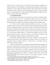 Prieglobsčio politikos kaita ir teisės reglamentavimas Europos Sąjungoje po Amsterdamo sutarties bei jo problemos ir įtaka Lietuvos prieglobsčio teisei 9 puslapis