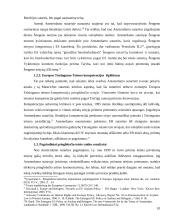 Prieglobsčio politikos kaita ir teisės reglamentavimas Europos Sąjungoje po Amsterdamo sutarties bei jo problemos ir įtaka Lietuvos prieglobsčio teisei 10 puslapis