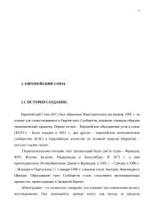 Региональные международные организации как субъекты международного права. 11 puslapis