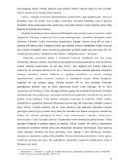 Klaipėdos valstybinio jūrų uosto žemės teisinio reglamentavimo ypatybės ir problematika 11 puslapis