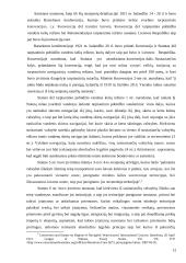 Klaipėdos valstybinio jūrų uosto žemės teisinio reglamentavimo ypatybės ir problematika 12 puslapis