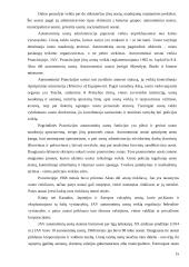 Klaipėdos valstybinio jūrų uosto žemės teisinio reglamentavimo ypatybės ir problematika 15 puslapis