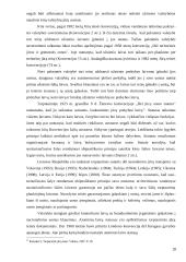 Klaipėdos valstybinio jūrų uosto žemės teisinio reglamentavimo ypatybės ir problematika 20 puslapis