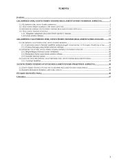 Klaipėdos valstybinio jūrų uosto žemės teisinio reglamentavimo ypatybės ir problematika 3 puslapis