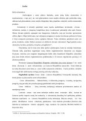 Klaipėdos valstybinio jūrų uosto žemės teisinio reglamentavimo ypatybės ir problematika 4 puslapis