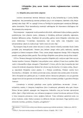 Klaipėdos valstybinio jūrų uosto žemės teisinio reglamentavimo ypatybės ir problematika 7 puslapis