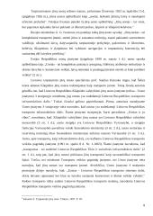 Klaipėdos valstybinio jūrų uosto žemės teisinio reglamentavimo ypatybės ir problematika 8 puslapis