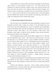 Klaipėdos valstybinio jūrų uosto žemės teisinio reglamentavimo ypatybės ir problematika 9 puslapis