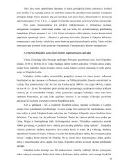 Klaipėdos valstybinio jūrų uosto žemės teisinio reglamentavimo ypatybės ir problematika 10 puslapis