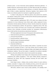 Valstybės laivų kontrolės teisinis reglamentavimas  13 puslapis