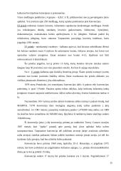 Valstybės laivų kontrolės teisinis reglamentavimas  15 puslapis