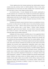 Valstybės laivų kontrolės teisinis reglamentavimas  3 puslapis