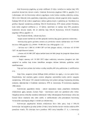 Valstybės laivų kontrolės teisinis reglamentavimas  9 puslapis