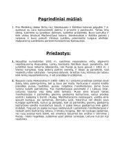 1830-1831 metų ir 1863-1864 metų sukilimai Lietuvoje ir Lenkijoje 5 puslapis
