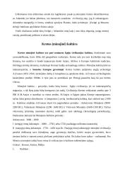 Egėjo civilizacija. Kreta 4 puslapis