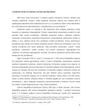 Tarptautinių sutarčių taikymas ir galiojimas  4 puslapis