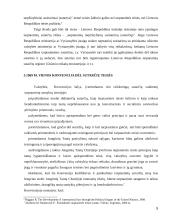 Tarptautinių sutarčių taikymas ir galiojimas  5 puslapis