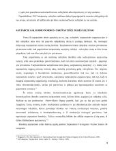 Tarptautinių sutarčių taikymas ir galiojimas  8 puslapis