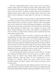 Mažosios šalys tarptautinio terorizmo tramdymo strategijoje  11 puslapis