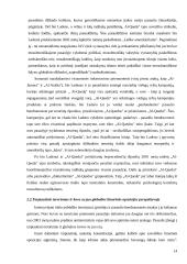 Mažosios šalys tarptautinio terorizmo tramdymo strategijoje  14 puslapis