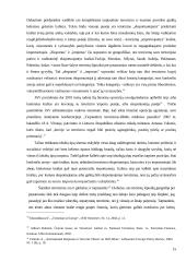 Mažosios šalys tarptautinio terorizmo tramdymo strategijoje  15 puslapis