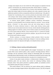 Mažosios šalys tarptautinio terorizmo tramdymo strategijoje  18 puslapis