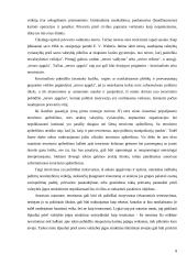 Mažosios šalys tarptautinio terorizmo tramdymo strategijoje  8 puslapis