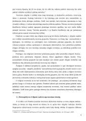 Mažosios šalys tarptautinio terorizmo tramdymo strategijoje  9 puslapis