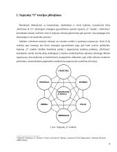 Septynių “S” verslo strategija 4 puslapis