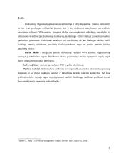 AB "Lietuvos draudimas" organizacinė valdymo struktūra 2 puslapis