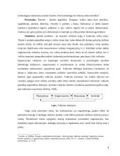 AB "Lietuvos draudimas" organizacinė valdymo struktūra 4 puslapis