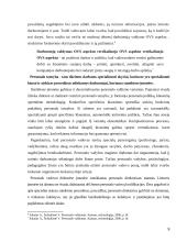 AB "Lietuvos draudimas" organizacinė valdymo struktūra 9 puslapis