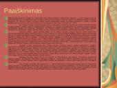 AB “ Vilnius Pergalė “ prekybos skyriaus veiklos tobulinimas. 15 puslapis