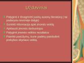 AB “ Vilnius Pergalė “ prekybos skyriaus veiklos tobulinimas. 4 puslapis
