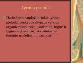 AB “ Vilnius Pergalė “ prekybos skyriaus veiklos tobulinimas. 6 puslapis